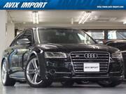 2015 AUDI S8
