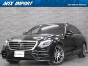 2019 MERCEDES BENZ S CLASS