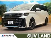2024 TOYOTA VELLFIRE HYBRID