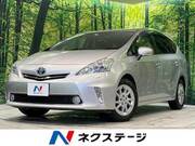 2012 TOYOTA PRIUS ALPHA G