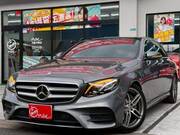 2017 MERCEDES BENZ E-CLASS