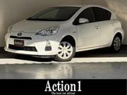 2014 TOYOTA AQUA S