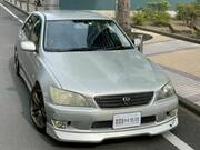 2002 TOYOTA ALTEZZA RS200 Z-ED