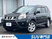 2011 NISSAN X-TRAIL 25X