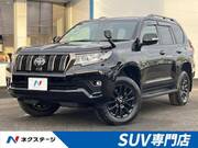 2022 TOYOTA LAND CRUISER PRADO