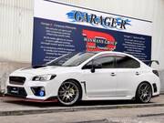 2014 SUBARU WRX S4