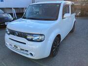 2018 NISSAN CUBE 15X