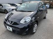 2017 NISSAN MARCH