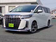 2019 TOYOTA ALPHARD