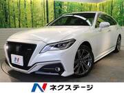 2020 TOYOTA CROWN HYBRID