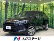 2015 TOYOTA HARRIER