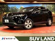 2022 TOYOTA HARRIER
