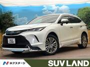 2020 TOYOTA HARRIER Z