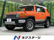 2013 TOYOTA FJ CRUISER