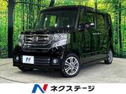 2016 HONDA N-BOX CUSTOM