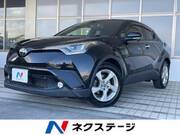 2018 TOYOTA C-HR