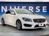MERCEDES BENZ CLA-CLASS
