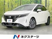 2021 NISSAN NOTE X