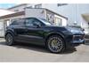 PORSCHE CAYENNE COUPE