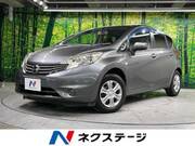 2012 NISSAN NOTE X