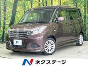 2017 SUZUKI SOLIO