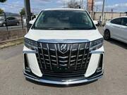 2020 TOYOTA ALPHARD