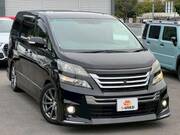 2012 TOYOTA VELLFIRE HYBRID