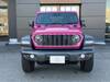 CHRYSLER JEEP WRANGLER UNLIMITED