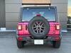 CHRYSLER JEEP WRANGLER UNLIMITED