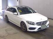 2018 MERCEDES BENZ C-CLASS Stationwagon