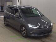 2022 VOLKSWAGEN GOLF TOURAN TSI HIGHLINE