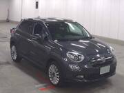 2018 FIAT 500X