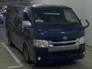 2014 TOYOTA HIACE VAN SUPER GL