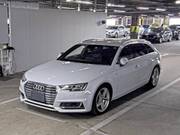 2017 AUDI A4 AVANT