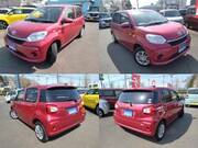 2020 TOYOTA PASSO