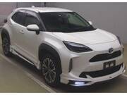 2022 TOYOTA YARIS CROSS HYBRID Z