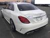 MERCEDES BENZ C-CLASS