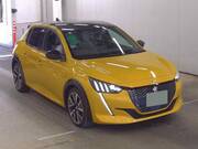 2021 PEUGEOT 208