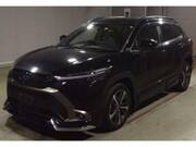 2023 TOYOTA COROLLA CROSS HYBRID Z