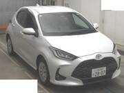 2024 TOYOTA YARIS