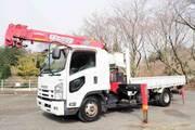 2011 ISUZU FORWARD