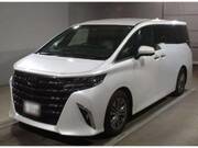 2023 TOYOTA ALPHARD