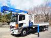 HINO POWDER CEMENT TRUCK