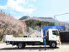 HINO POWDER CEMENT TRUCK