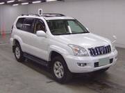 2005 TOYOTA LAND CRUISER PRADO
