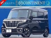 2018 SUZUKI SPACIA CUSTOM