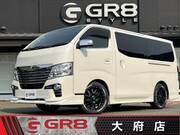 2018 NISSAN NV350 CARAVAN VAN