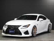 2015 LEXUS RCF