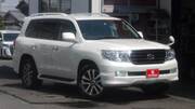 2008 TOYOTA LAND CRUISER