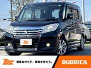 2017 SUZUKI SOLIO